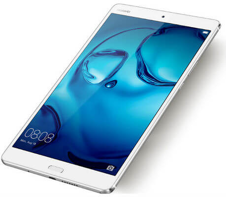 Замена дисплея на планшете Huawei MediaPad M5 Lite 10
